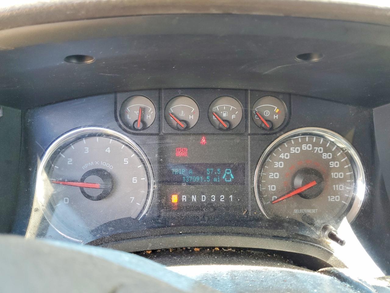 2009 FORD F-150