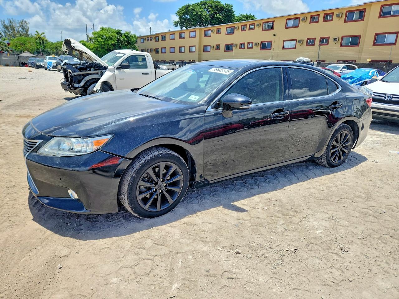2013 LEXUS ES 350