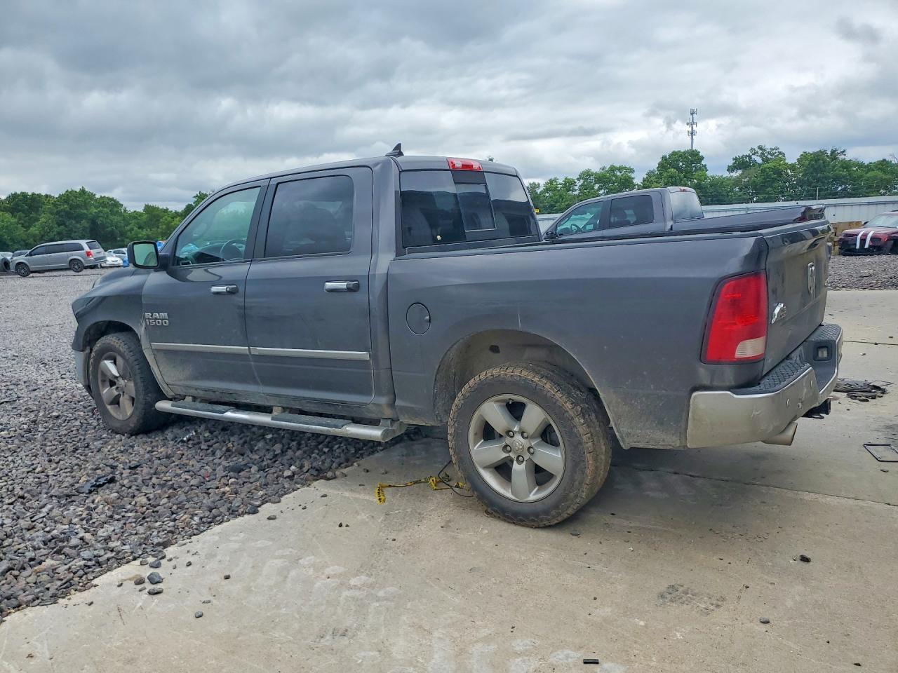 2018 RAM 1500