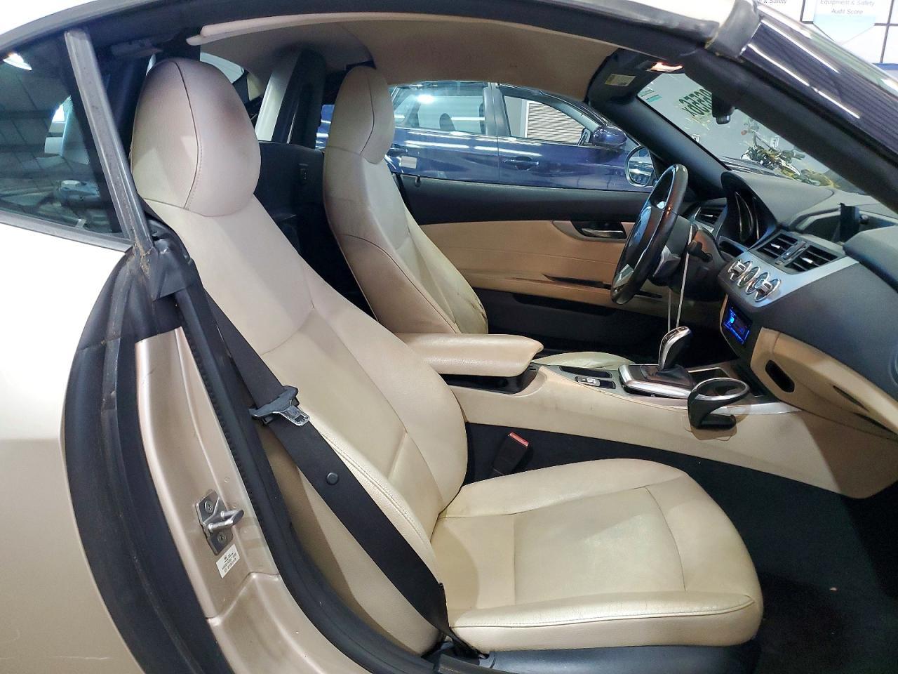 2011 BMW Z4