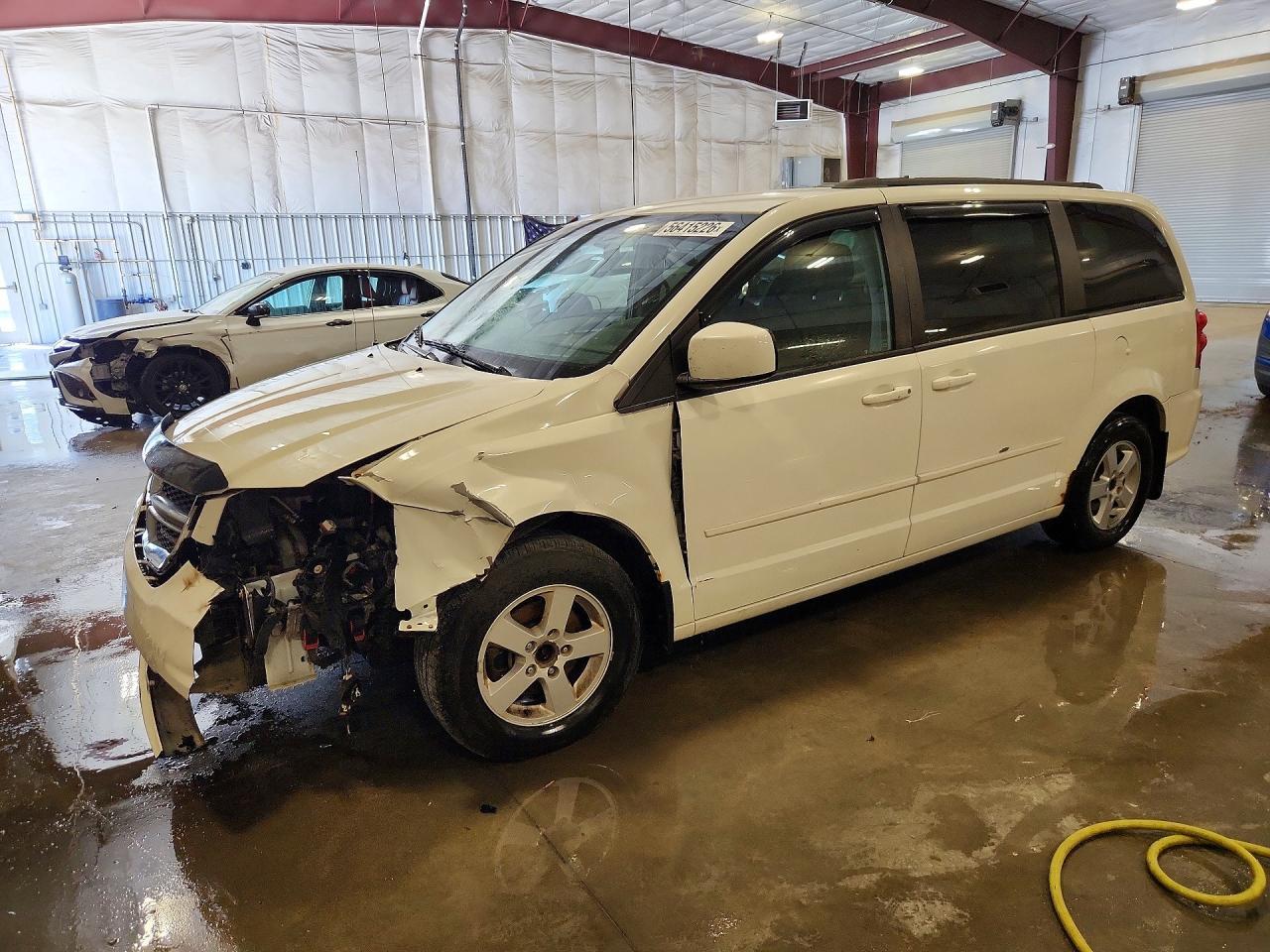 2013 DODGE GRAND CARAVAN