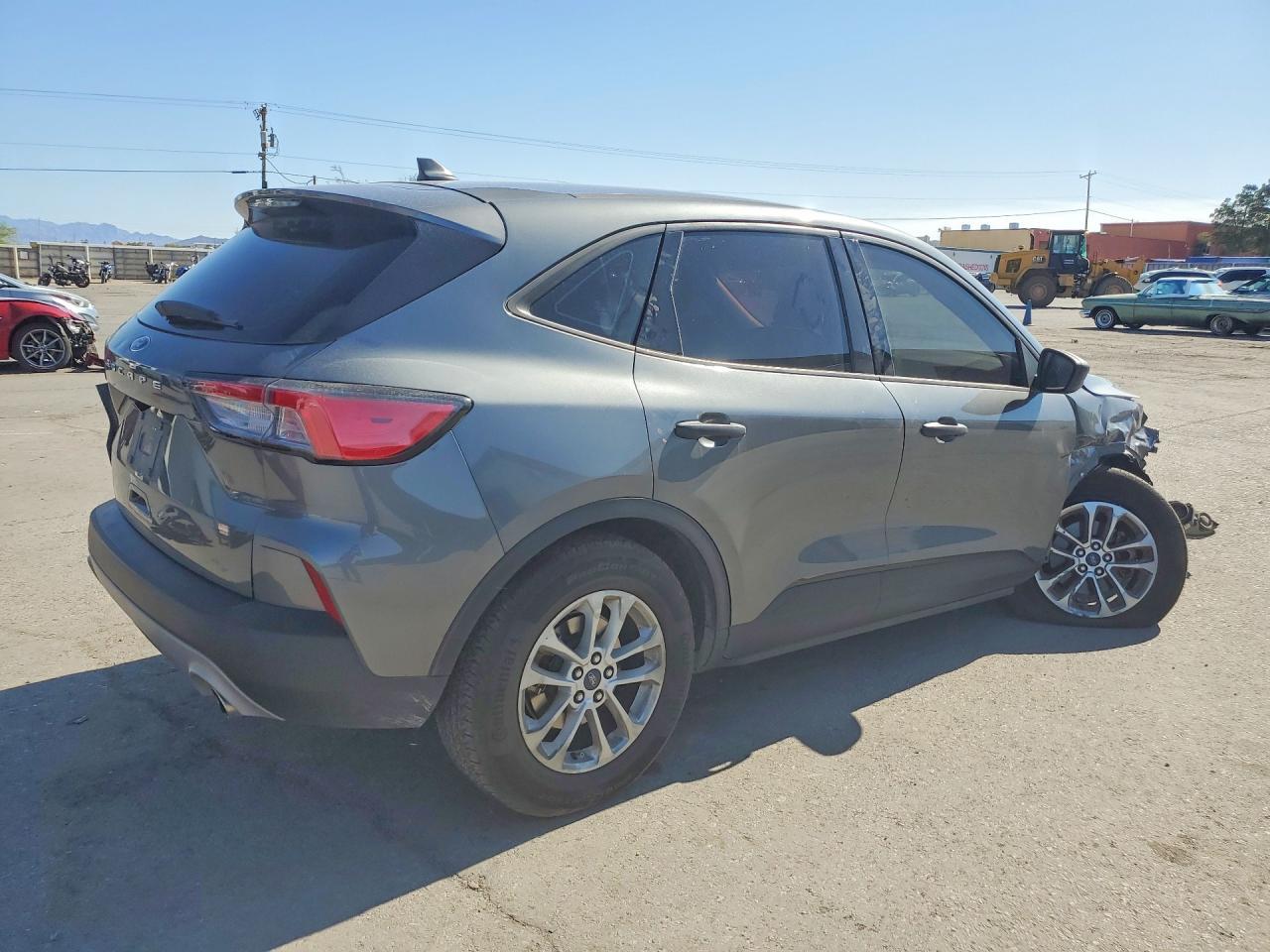 2022 FORD ESCAPE