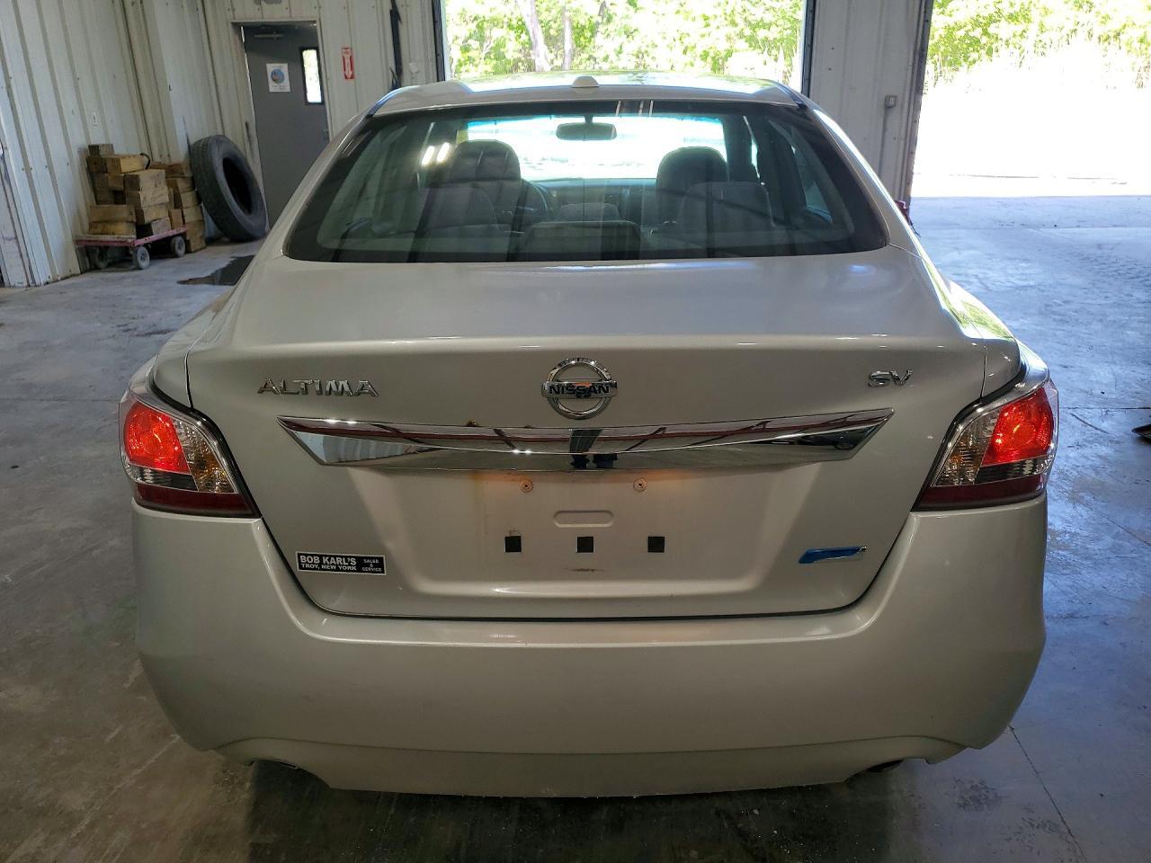 2014 NISSAN ALTIMA