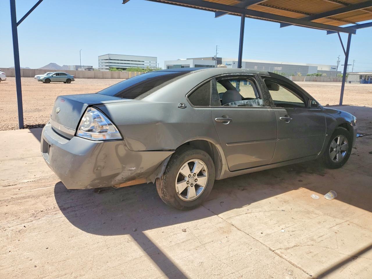 2007 CHEVROLET IMPALA