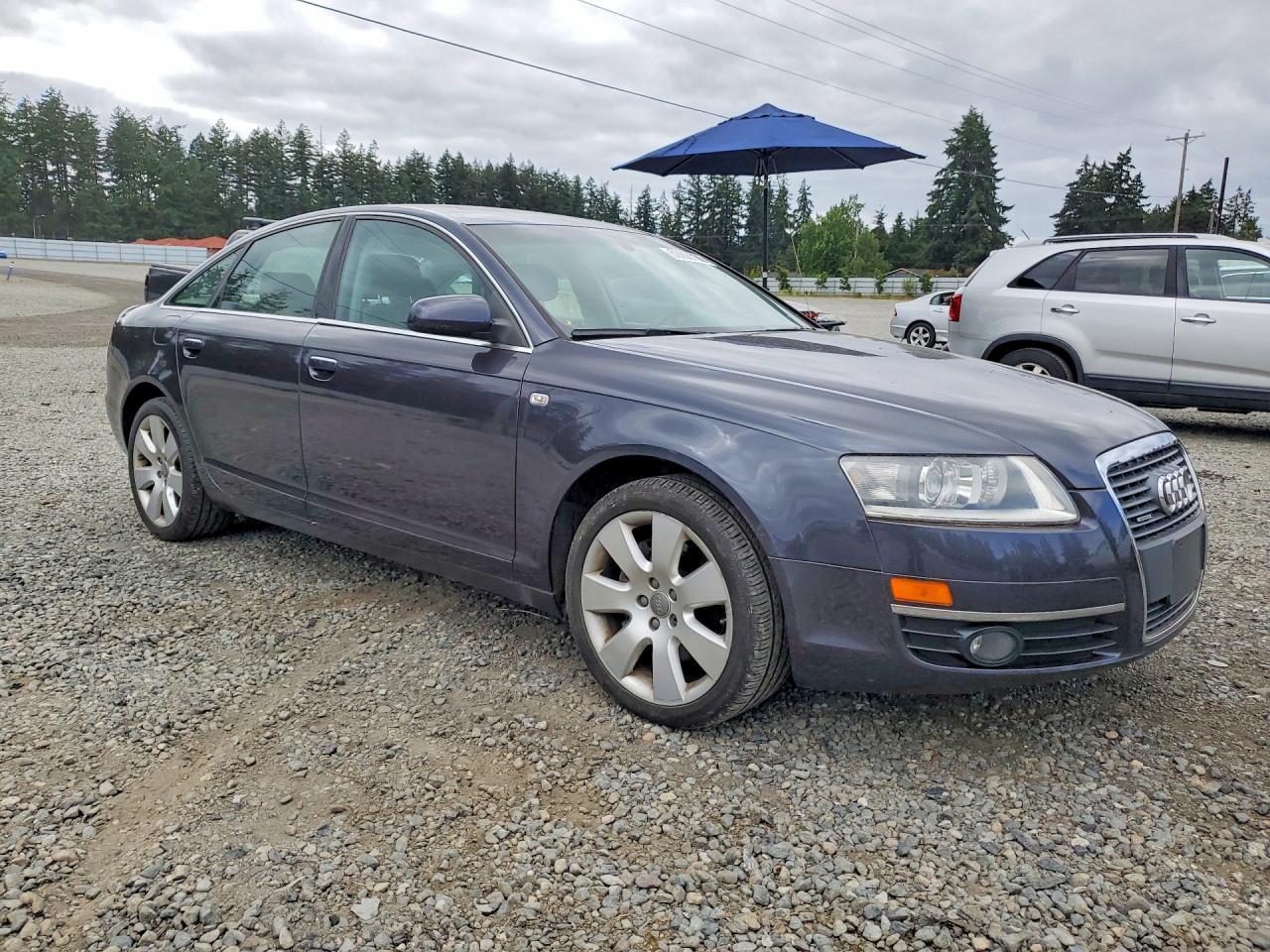 2006 AUDI A6