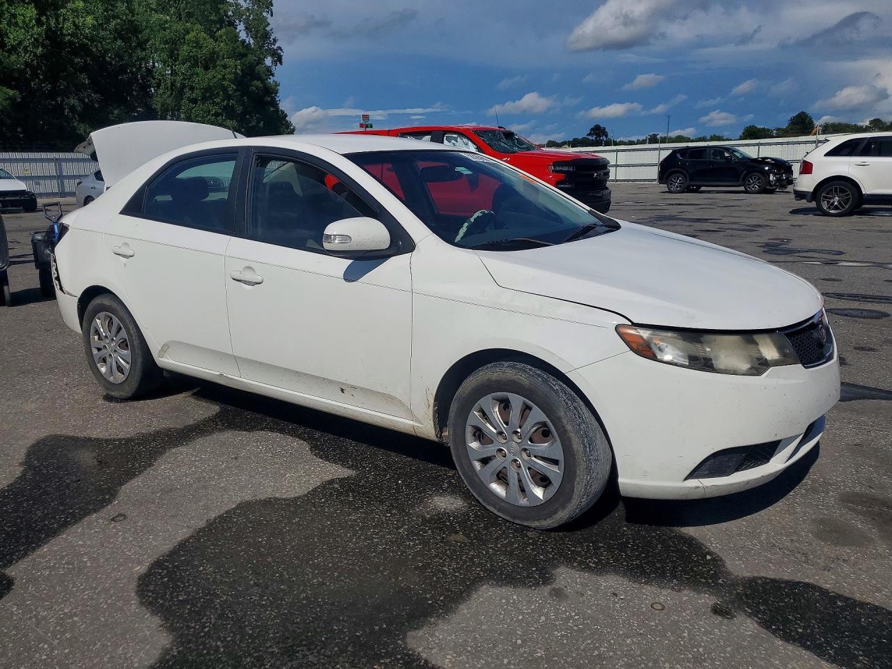 2010 KIA FORTE