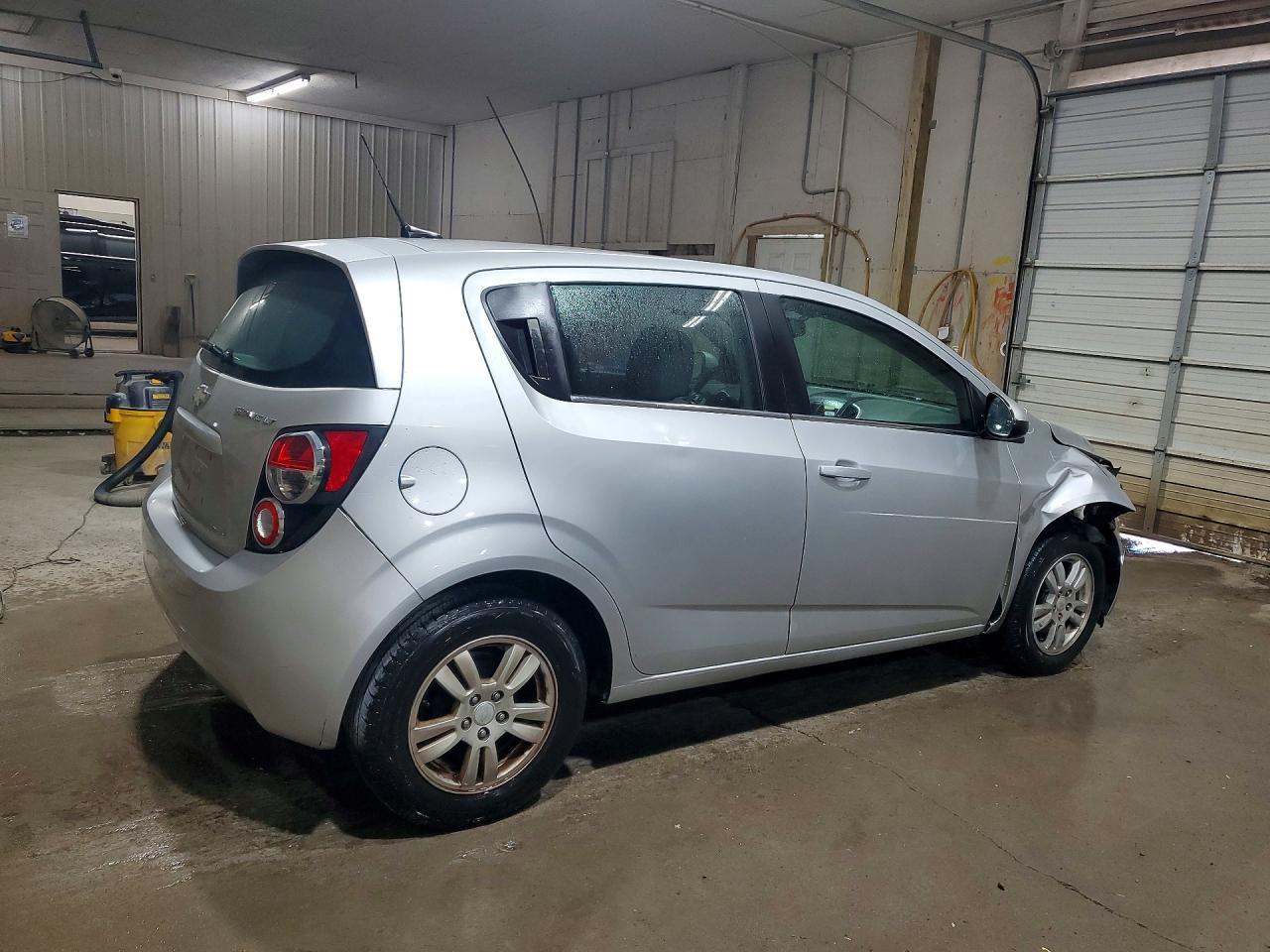 2014 CHEVROLET SONIC