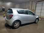 2014 CHEVROLET SONIC
