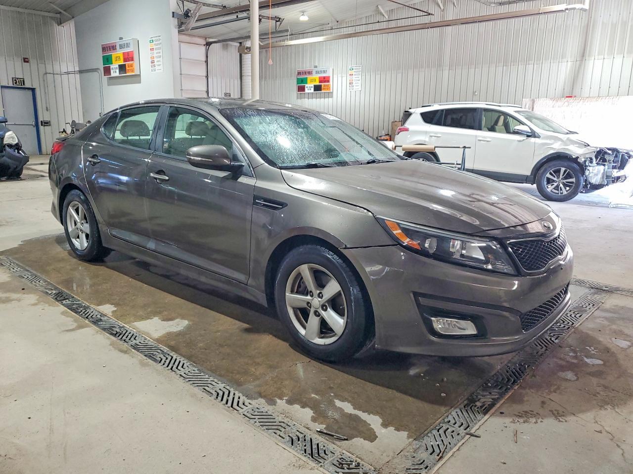 2014 KIA OPTIMA