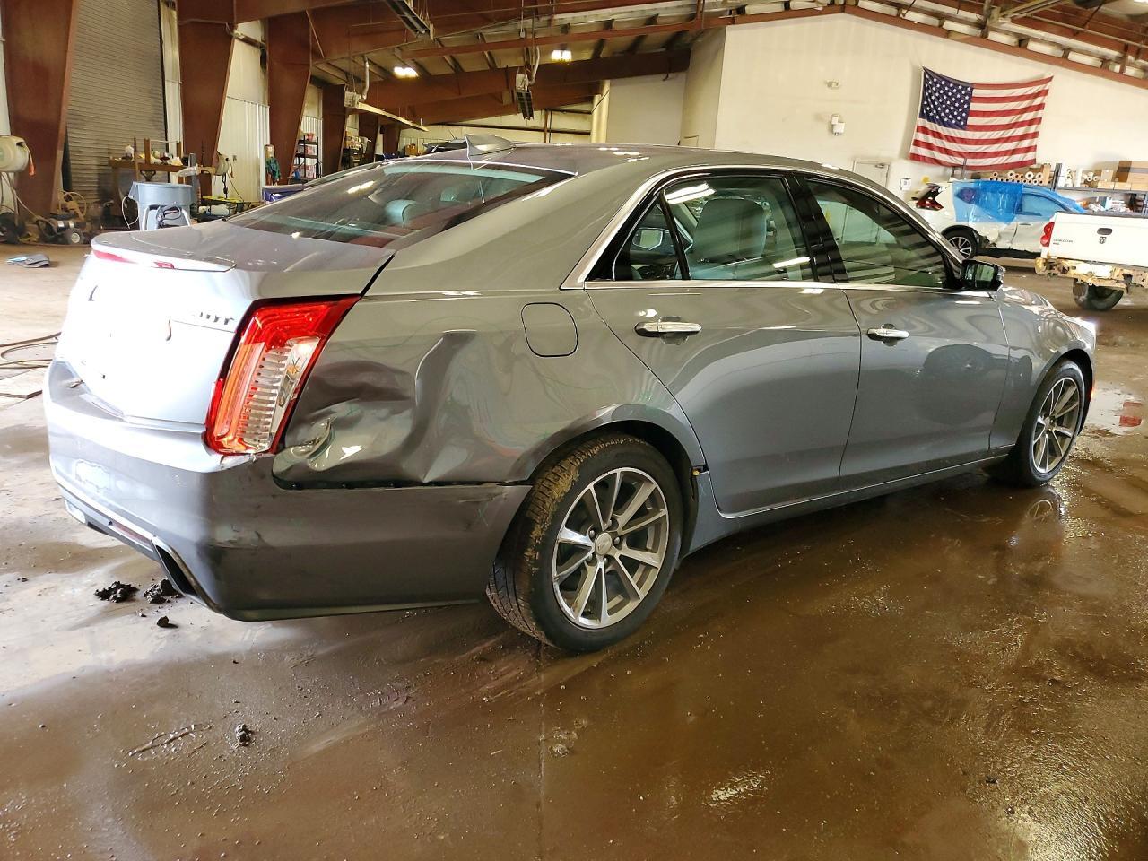2018 CADILLAC CTS