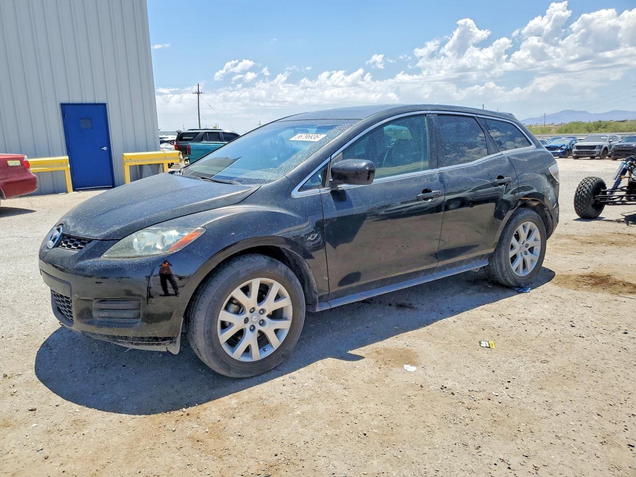 2009 MAZDA CX-7