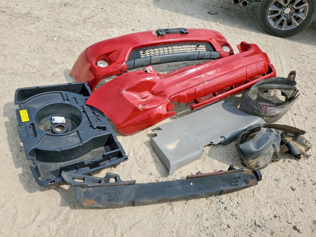 2007 Toyt Matrix