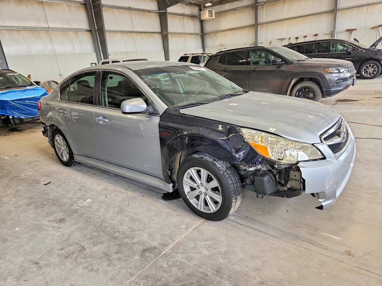 2012 SUBARU Legacy