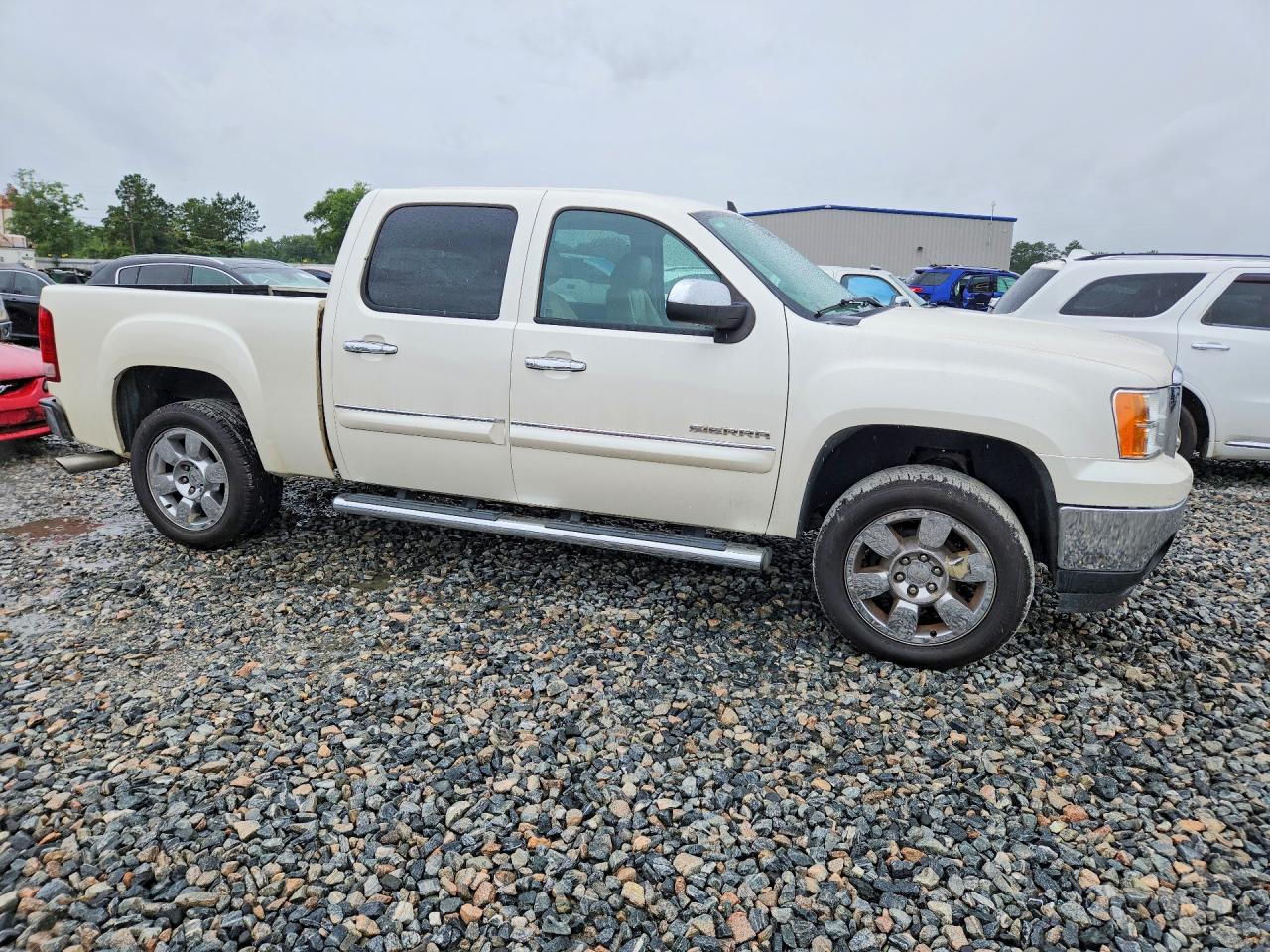 2010 GMC Sierra