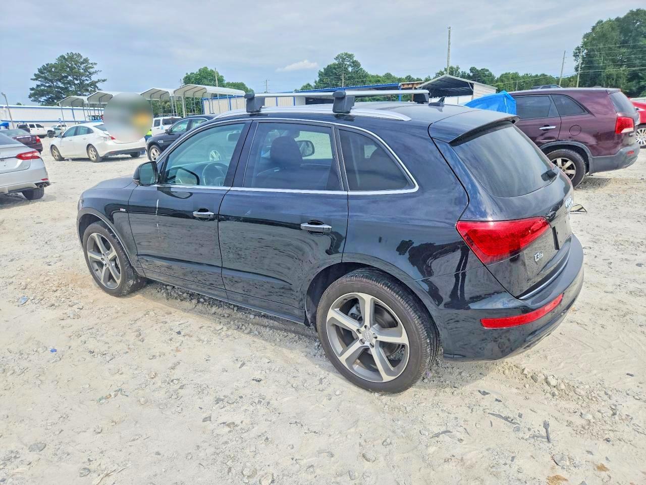 2016 AUDI Q5