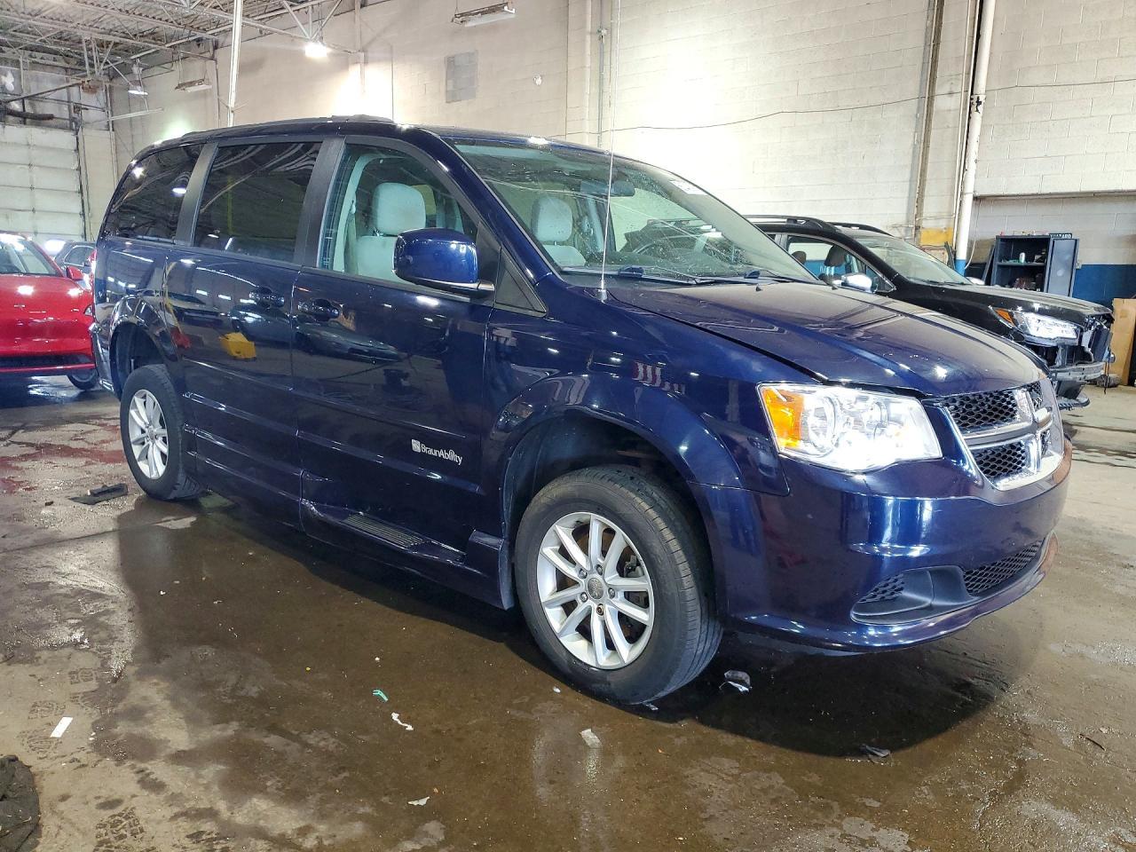 2015 DODGE GRAND CARAVAN