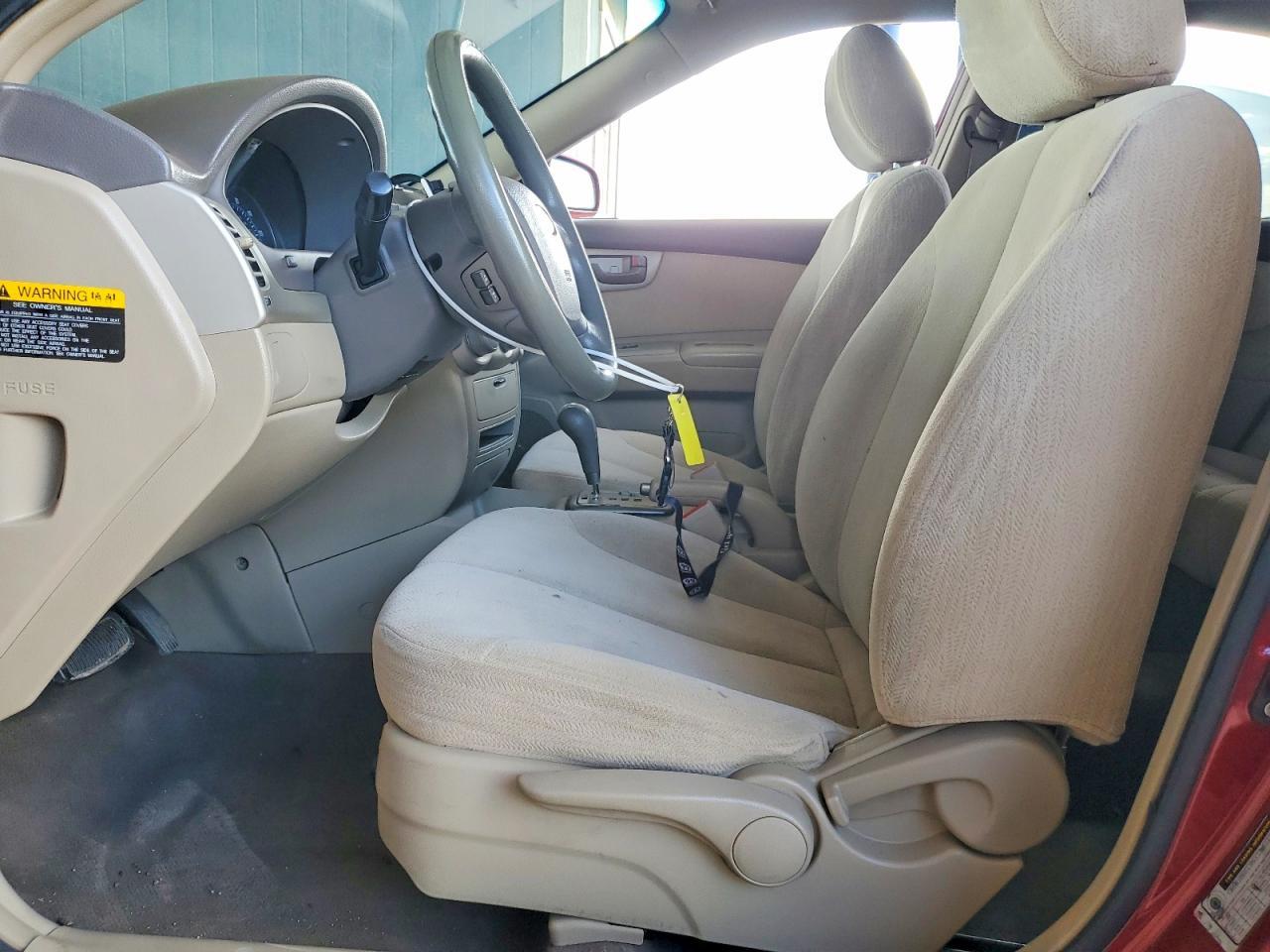 2008 KIA OPTIMA