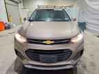 2018 CHEVROLET TRAX