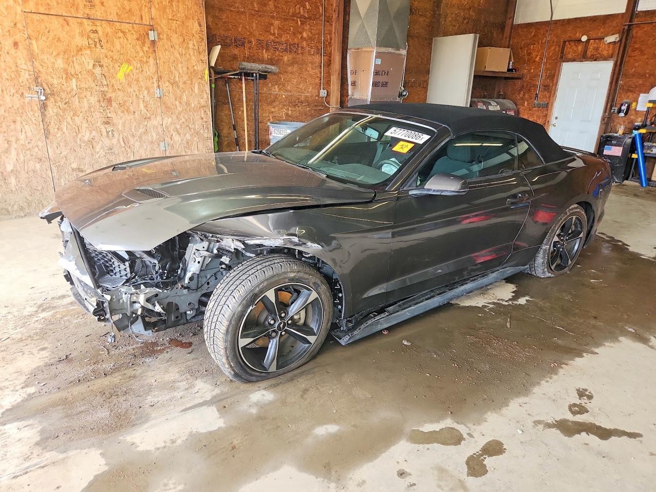 2019 FORD MUSTANG