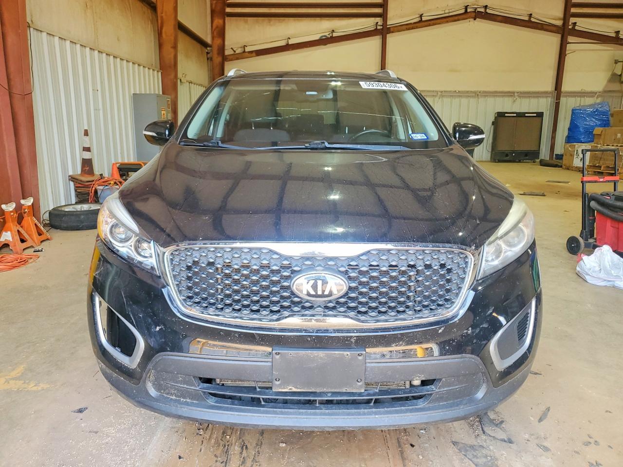 2018 KIA SORENTO