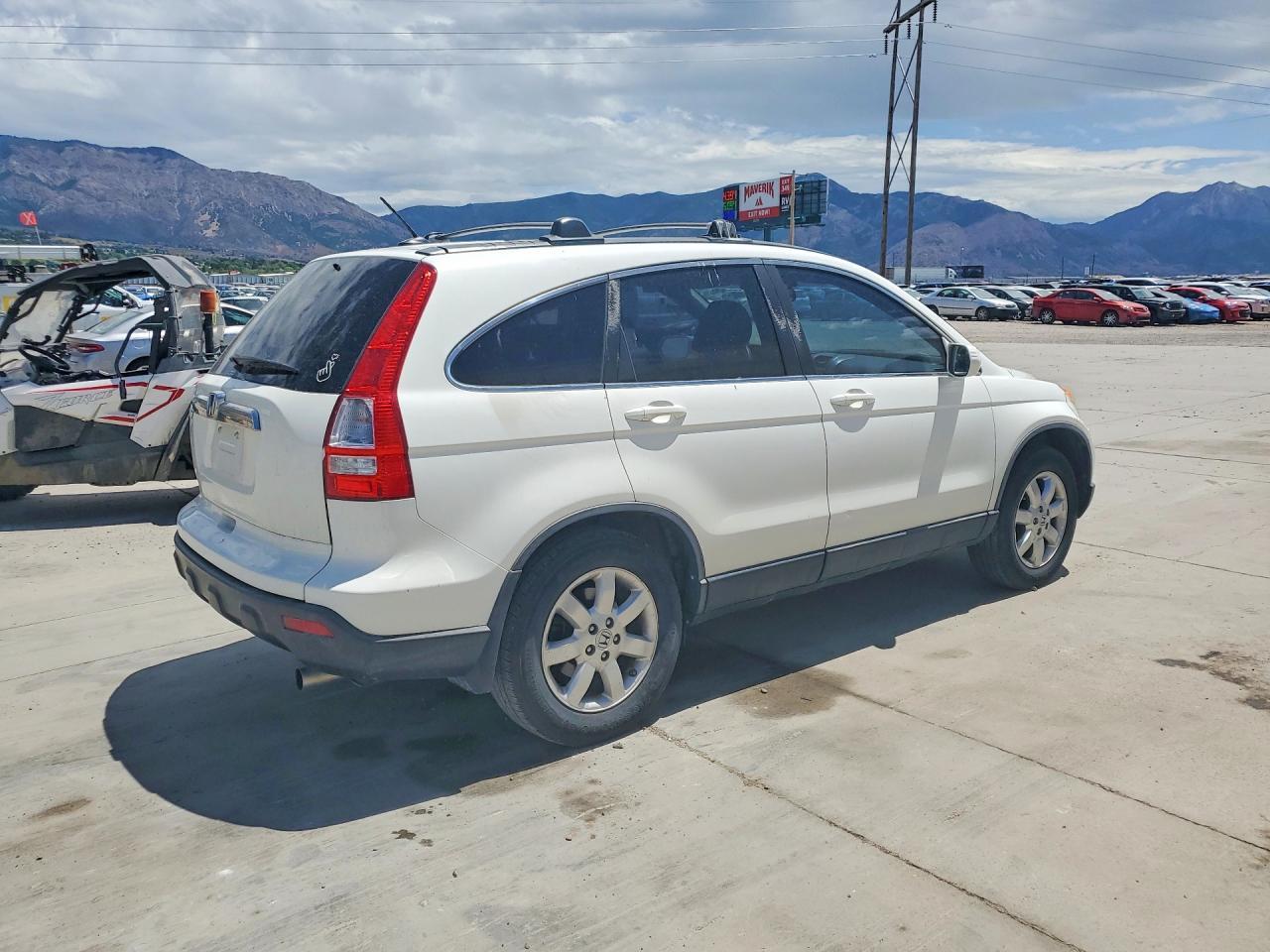 2007 HONDA CR-V