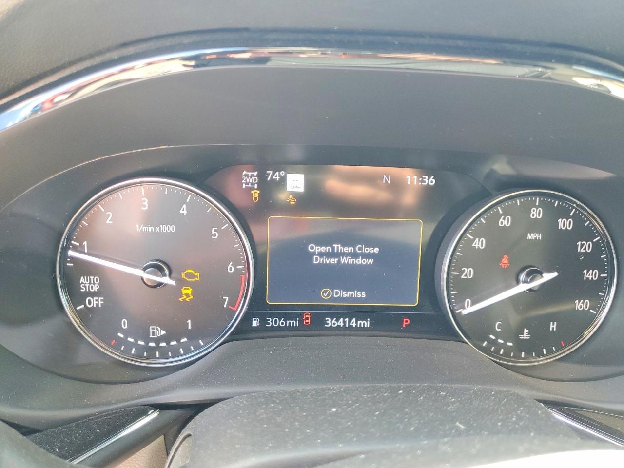 2023 BUICK Envision