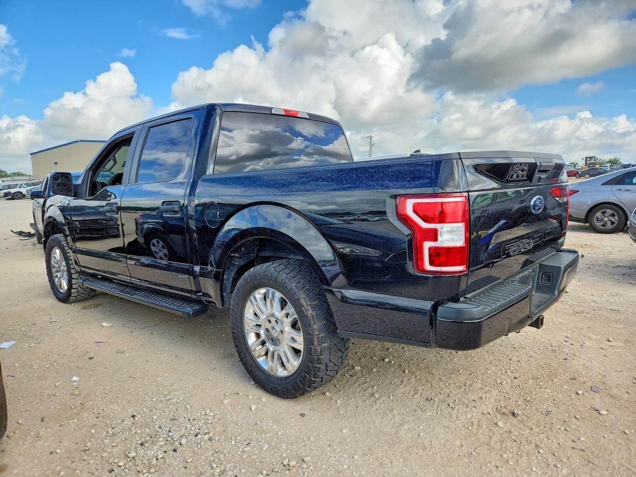 2019 FORD F-150 Lightning