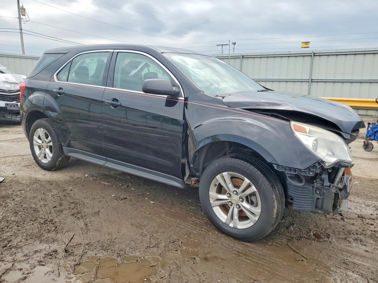 2012 CHEVROLET EQUINOX