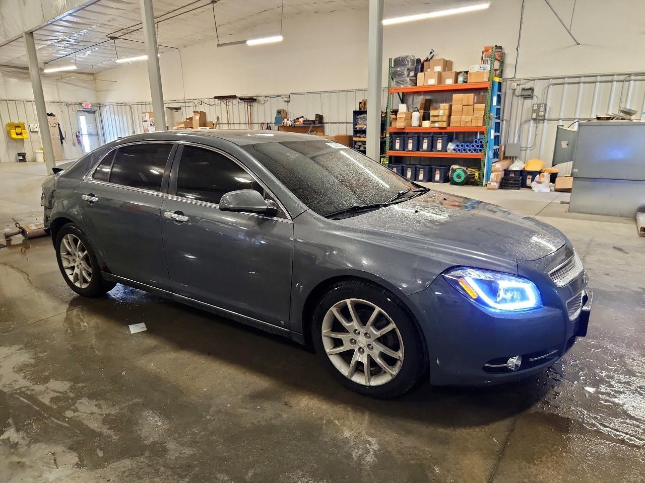 2009 CHEVROLET MALIBU