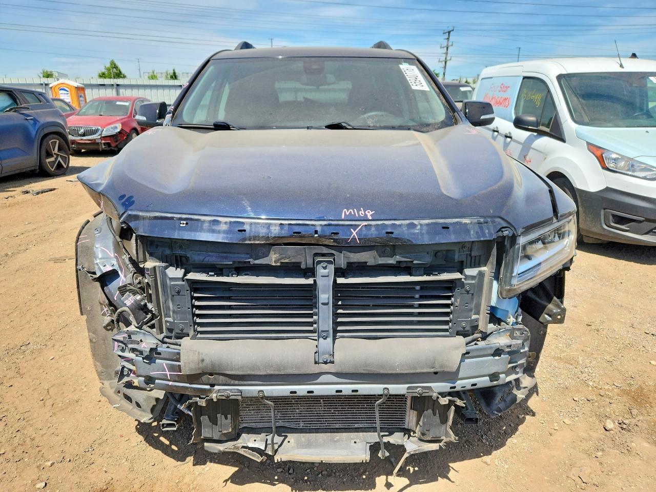 2021 GMC ACADIA