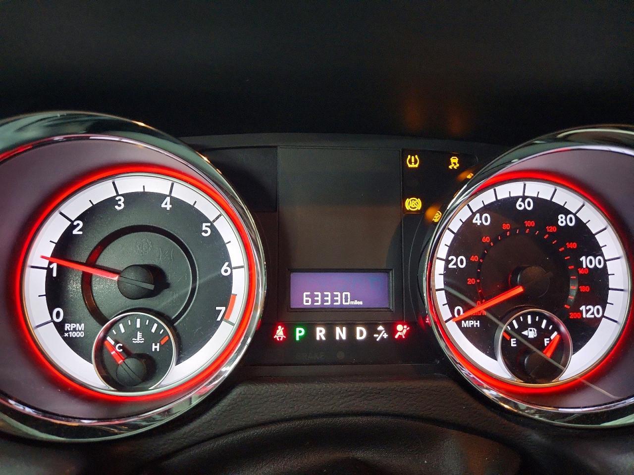 2018 DODGE GRAND CARAVAN