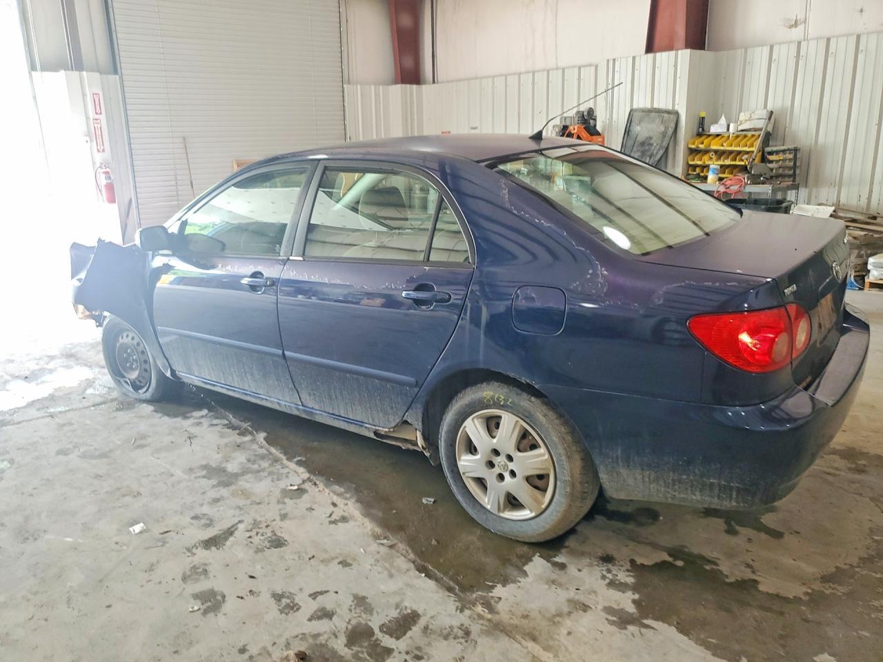 2007 TOYOTA COROLLA