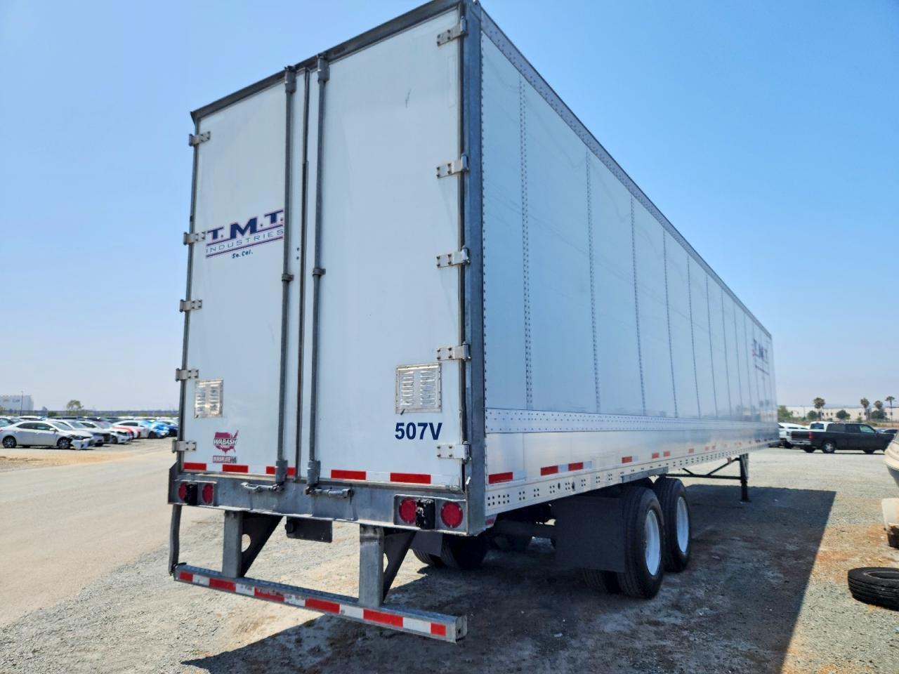 2016 Wabash Dry Van Dry Van