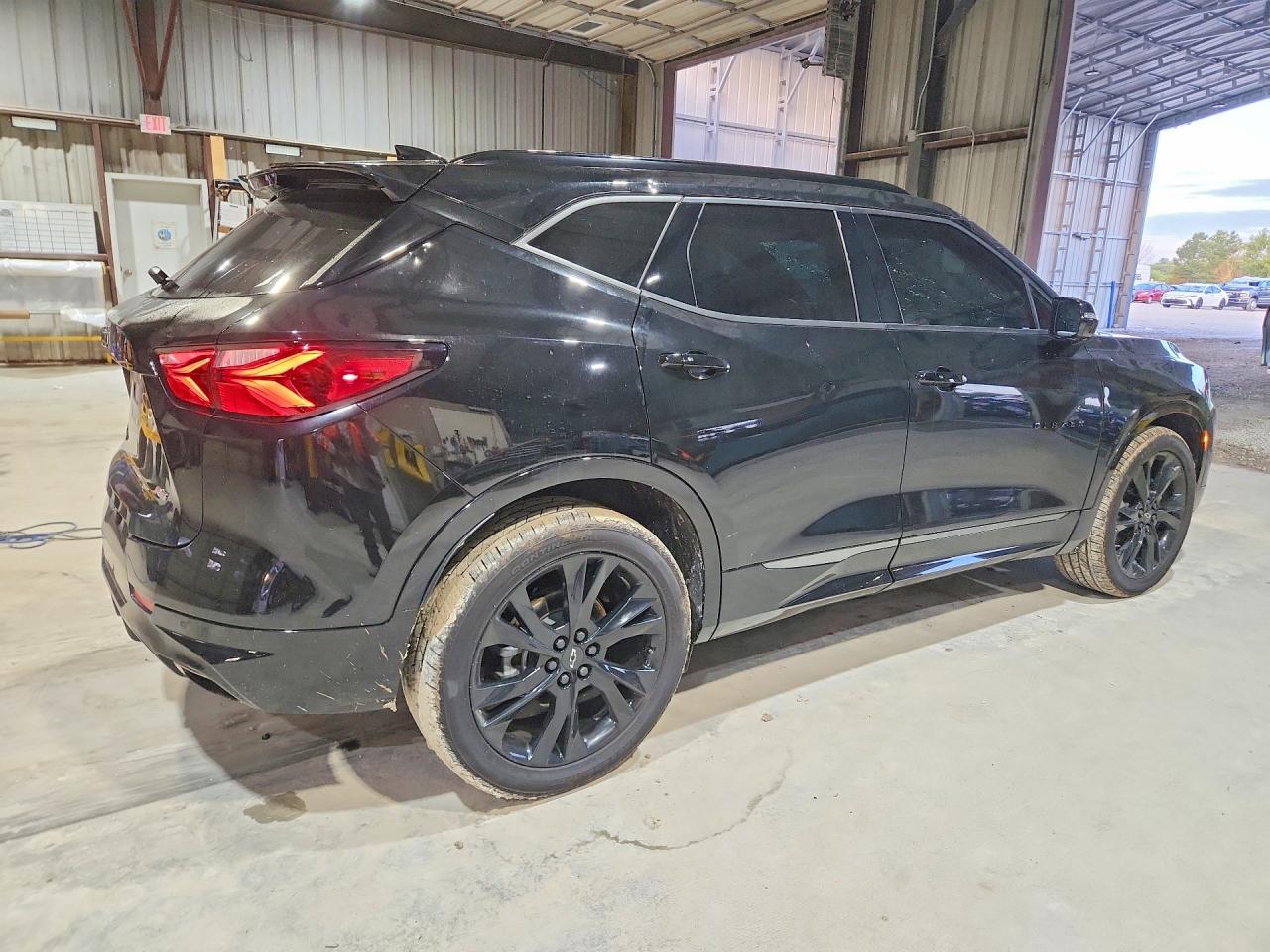 2022 CHEVROLET BLAZER