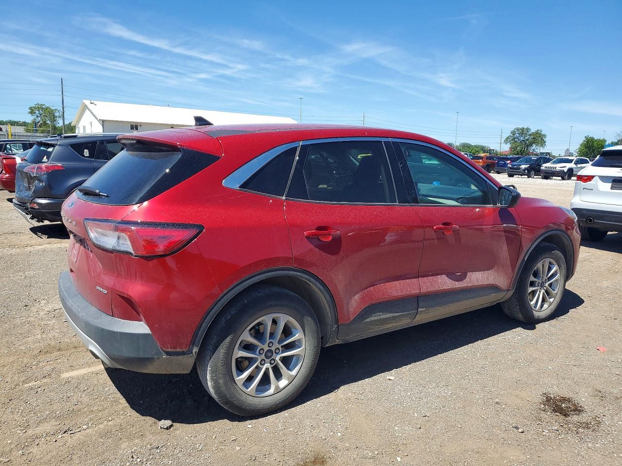 2022 FORD ESCAPE