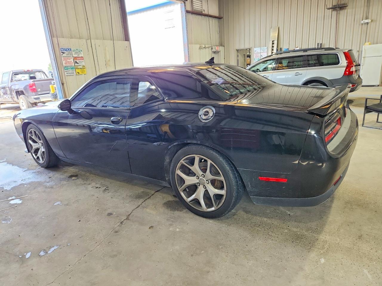 2015 DODGE Challenger