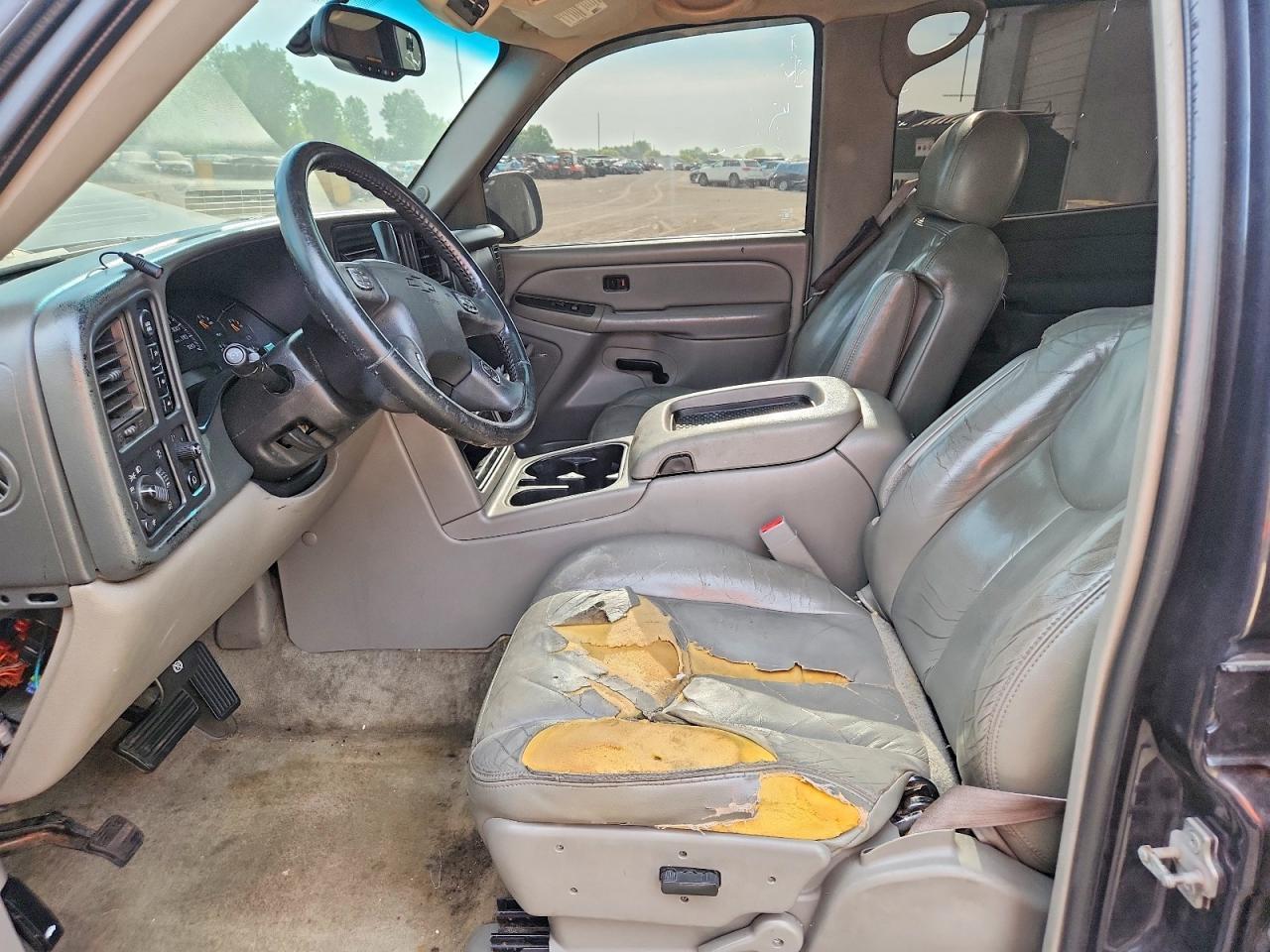 2005 CHEVROLET Tahoe