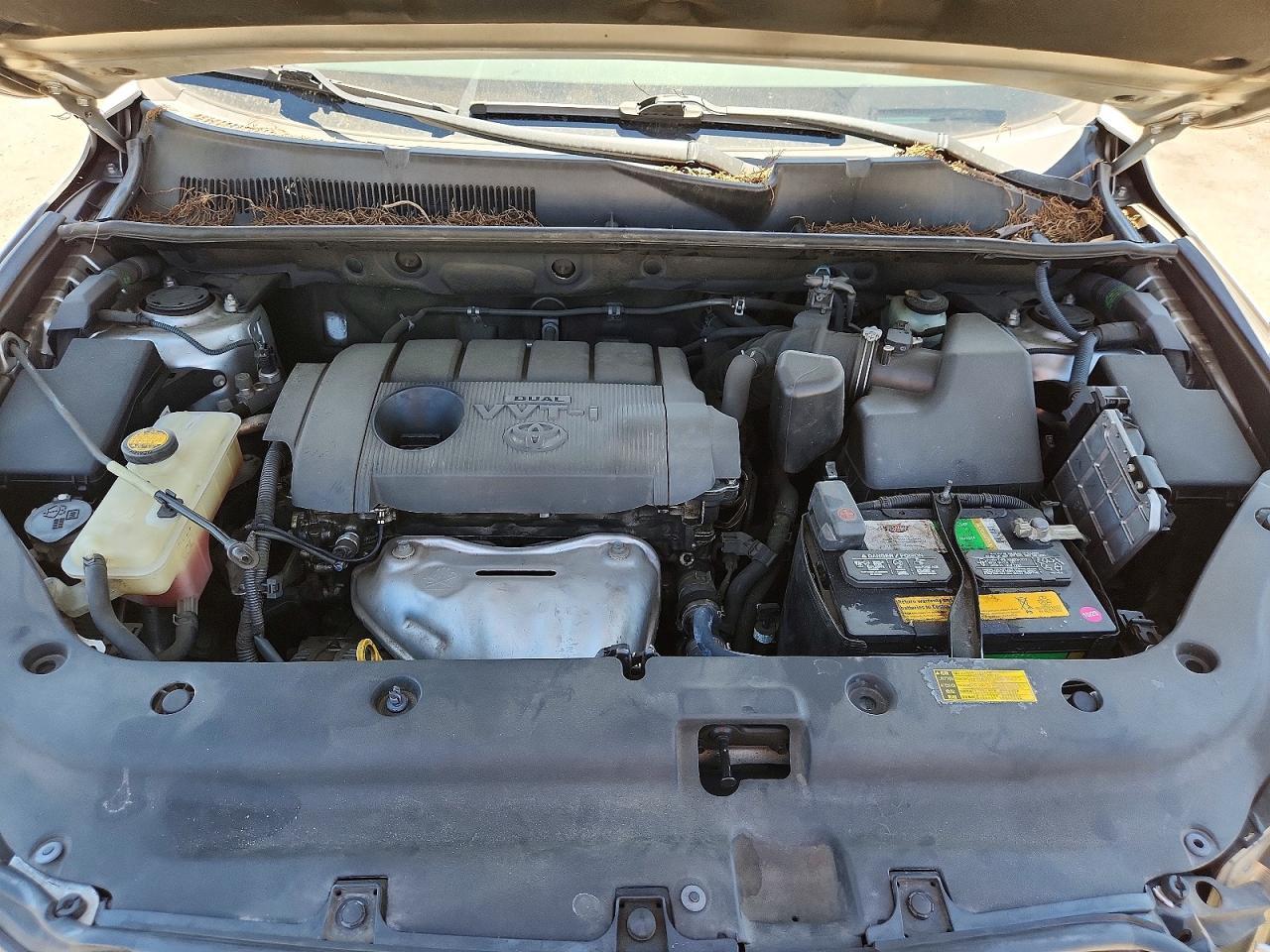 2010 TOYOTA RAV4