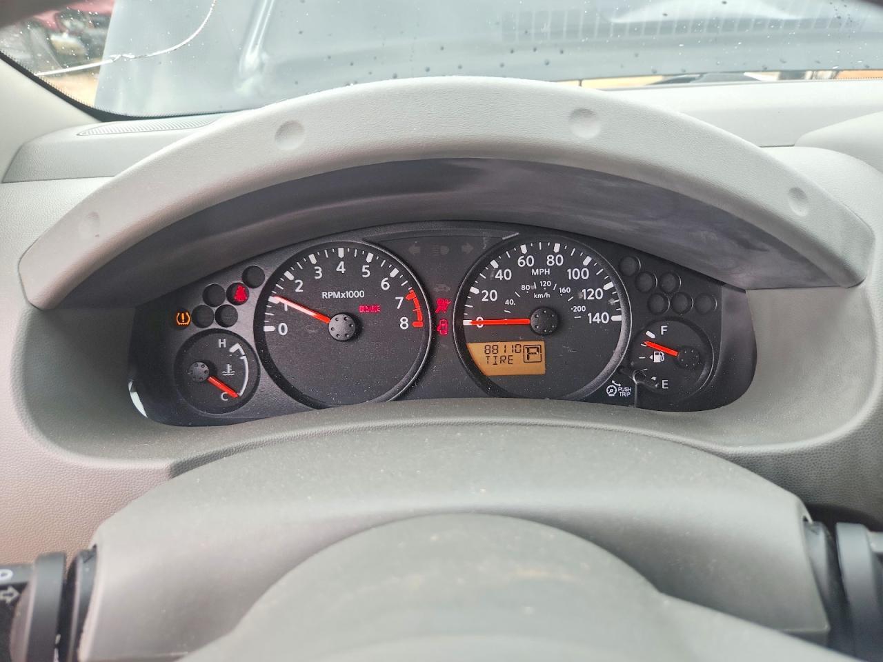 2021 NISSAN Frontier