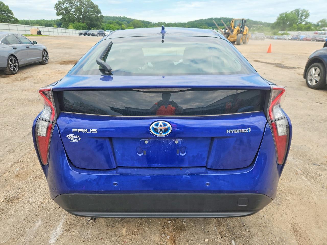 2018 TOYOTA PRIUS