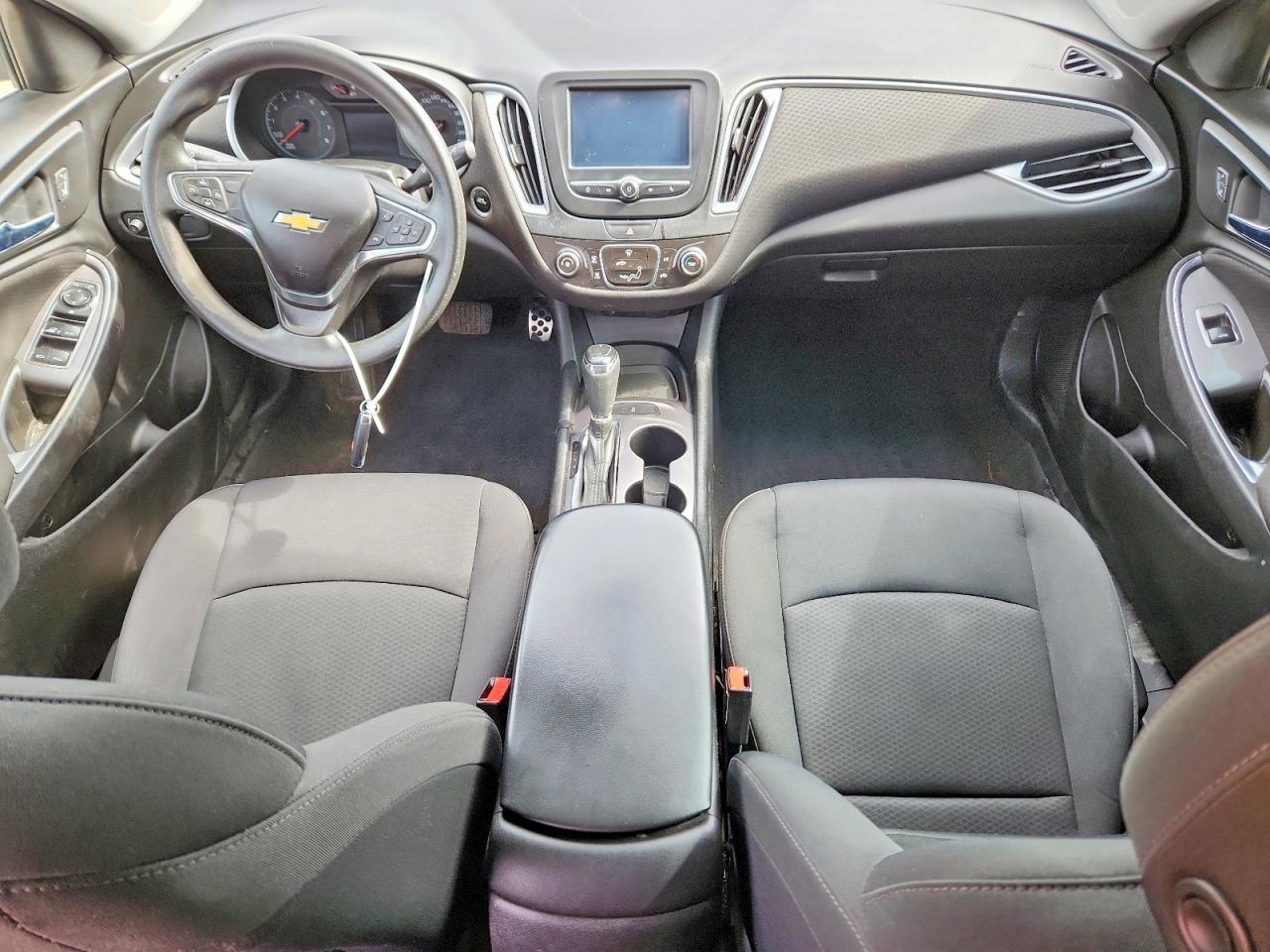 2017 CHEVROLET MALIBU