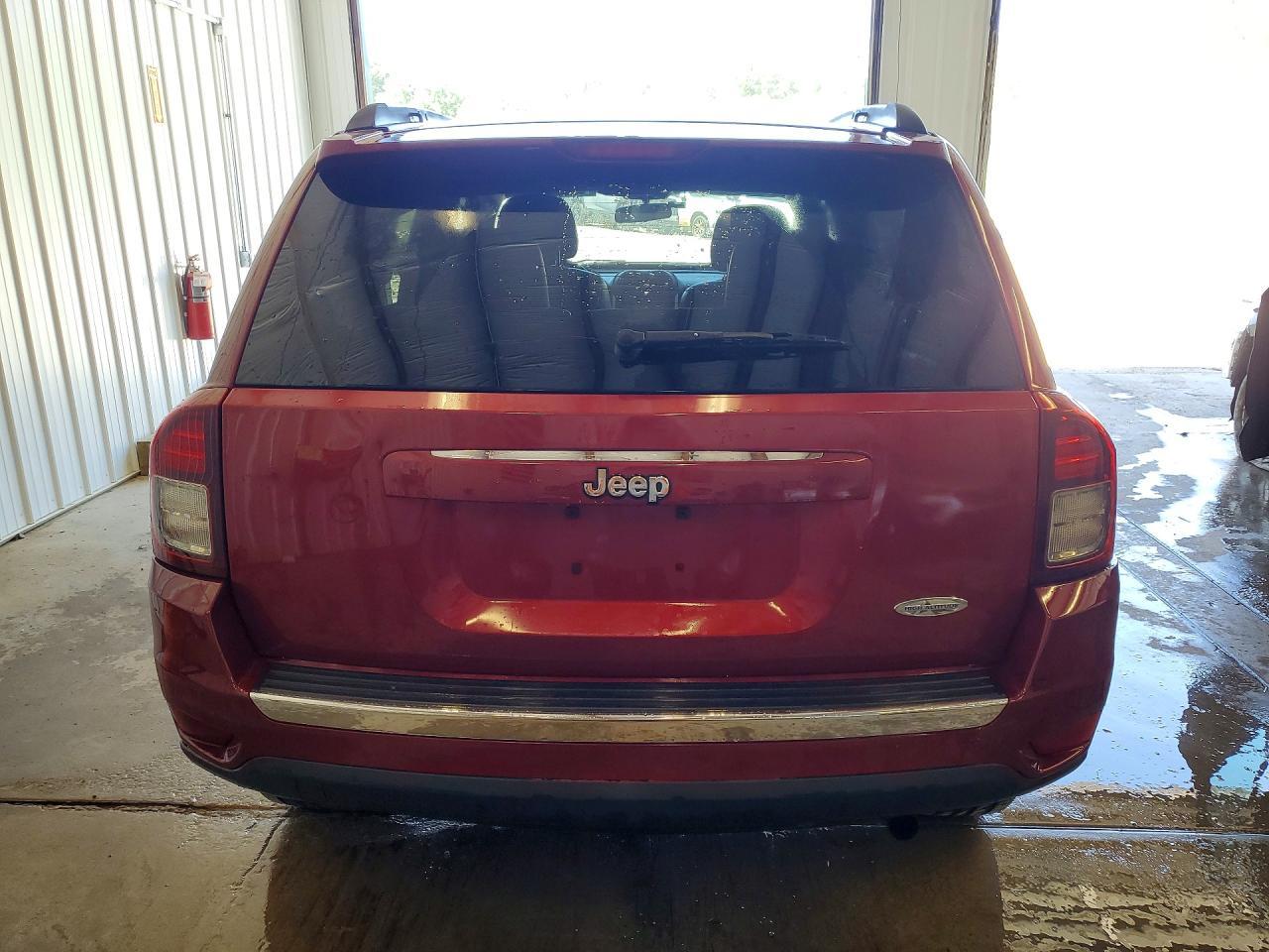 2014 JEEP Compass