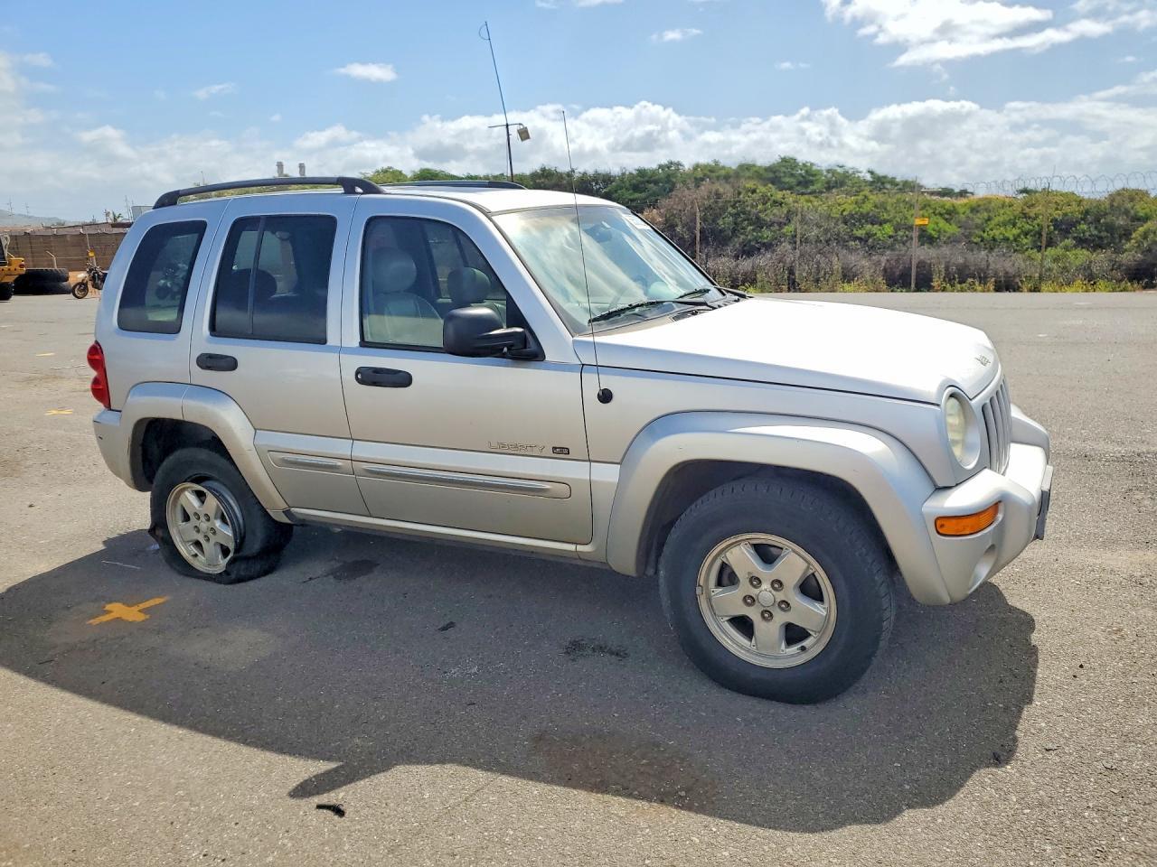 2002 JEEP Liberty