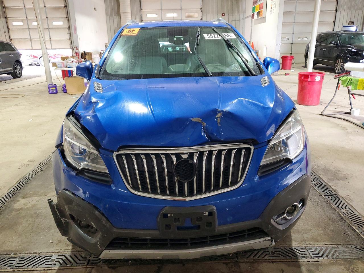 2013 BUICK ENCORE