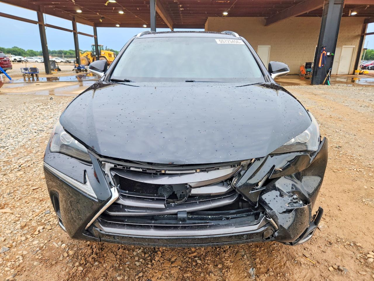 2016 LEXUS NX 200T
