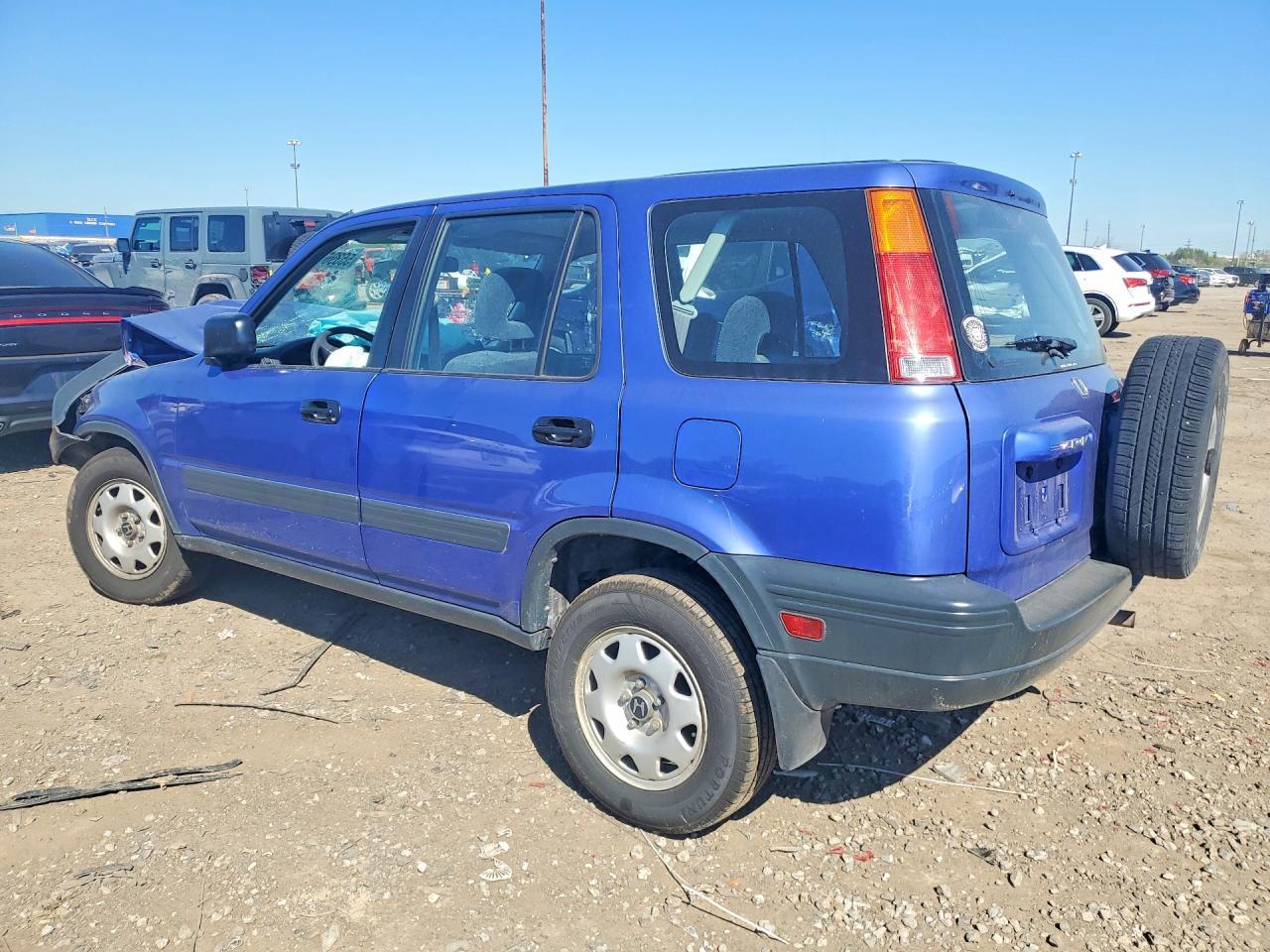 2000 HONDA CR-V