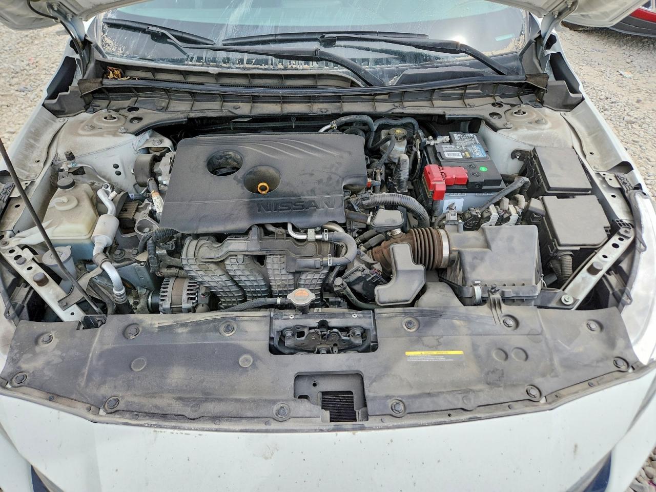 2020 NISSAN ALTIMA