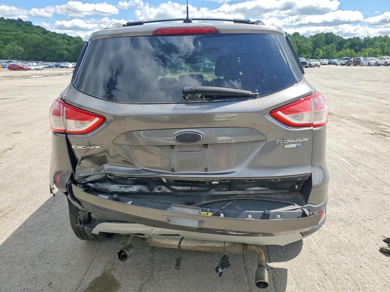 2013 FORD ESCAPE