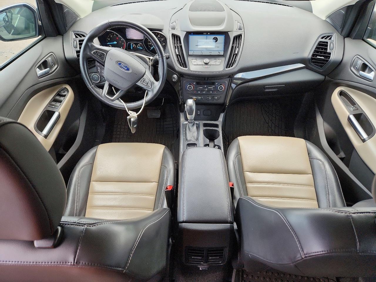 2019 FORD ESCAPE