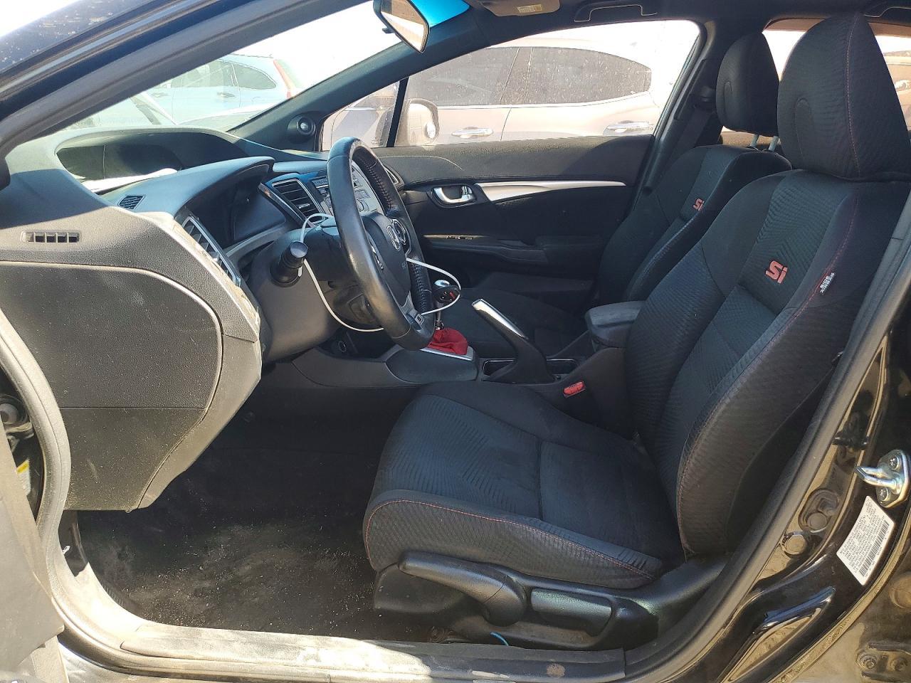 2013 HONDA CIVIC